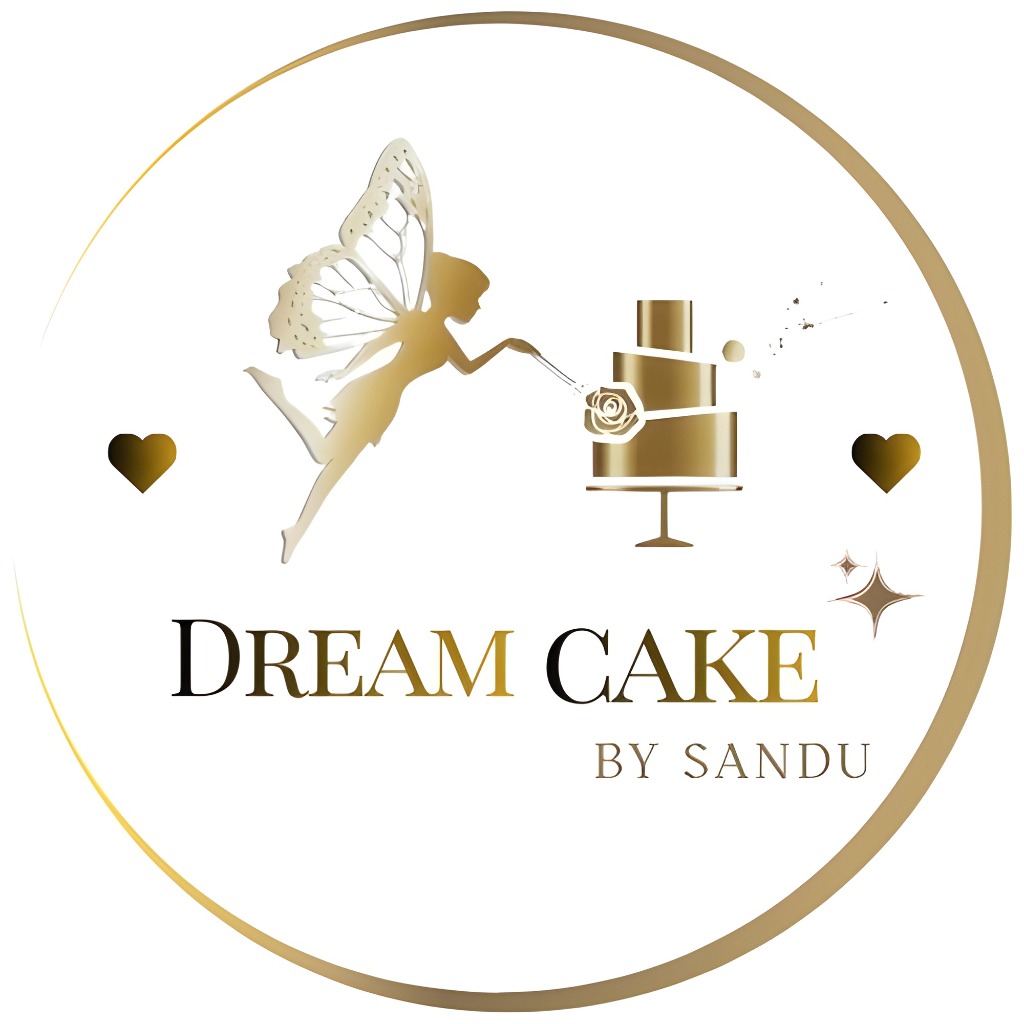Dream Cake Brand Logo